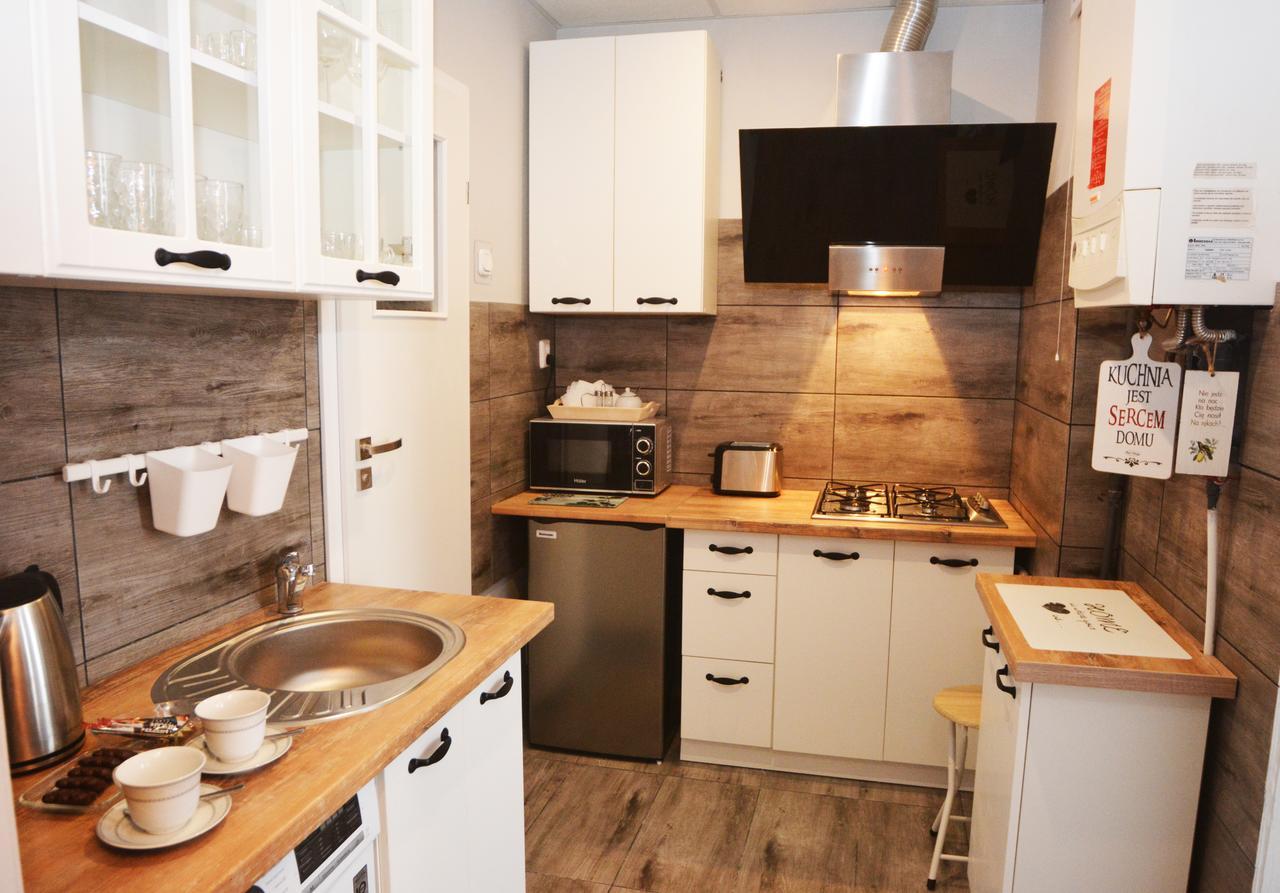 Apartament Pod Kopernikiem II Torun Bagian luar foto