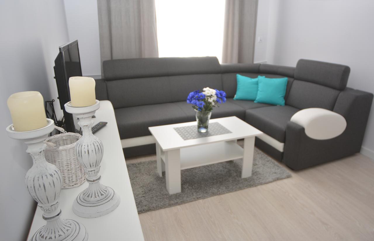 Apartament Pod Kopernikiem II Torun Bagian luar foto