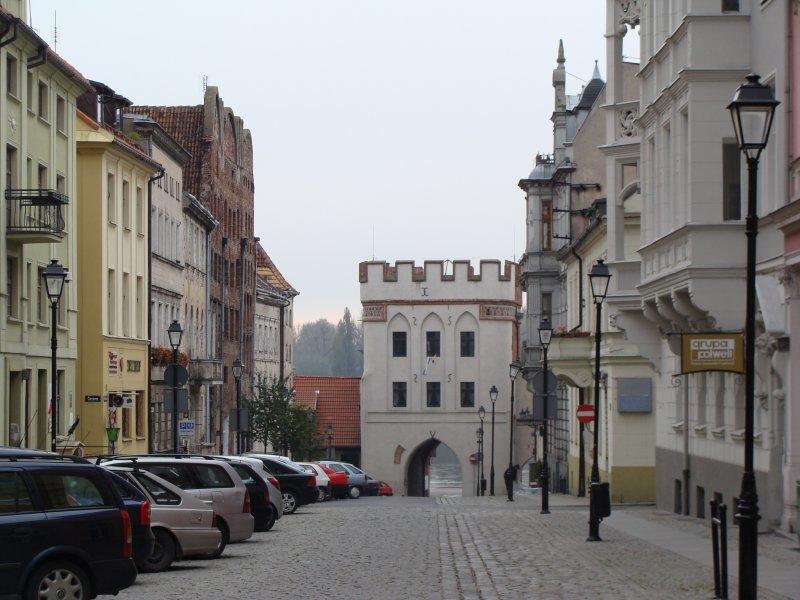 Apartament Pod Kopernikiem II Torun Bagian luar foto