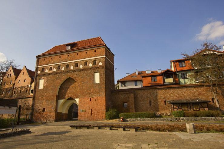 Apartament Pod Kopernikiem II Torun Bagian luar foto