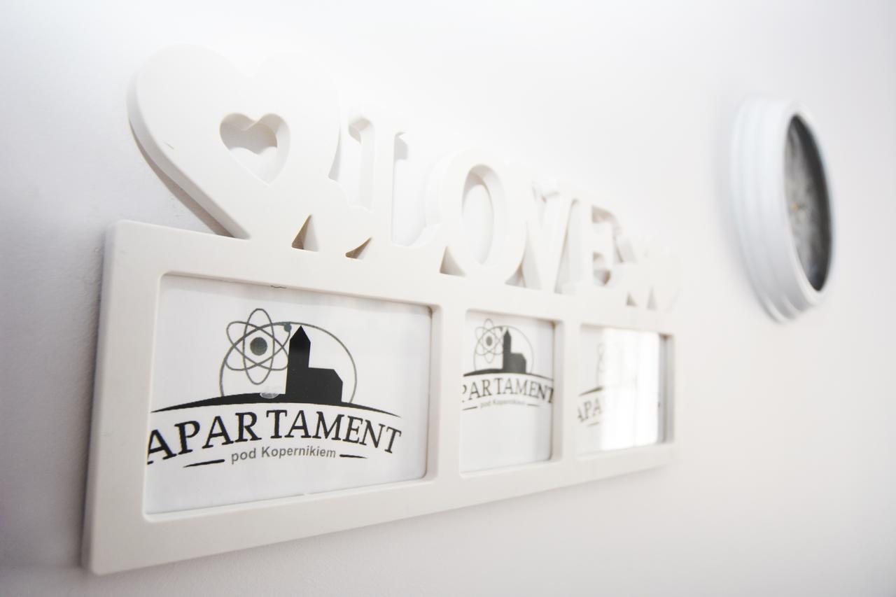 Apartament Pod Kopernikiem II Torun Bagian luar foto