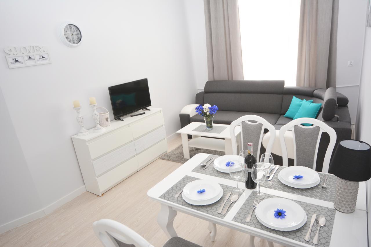 Apartament Pod Kopernikiem II Torun Bagian luar foto