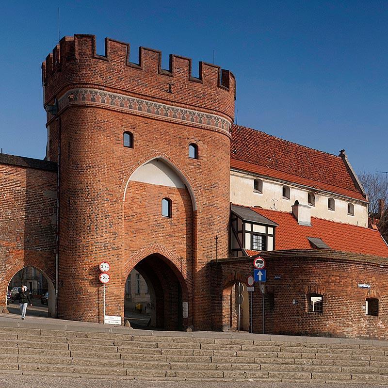 Apartament Pod Kopernikiem II Torun Bagian luar foto