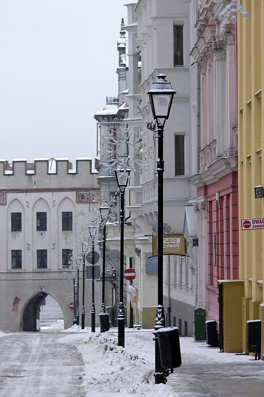 Apartament Pod Kopernikiem II Torun Bagian luar foto